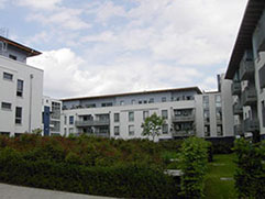 Wohnanlage Dorstener StraÃŸe Bochum